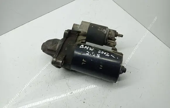 BMW 5 E39 Starter motor 1740374