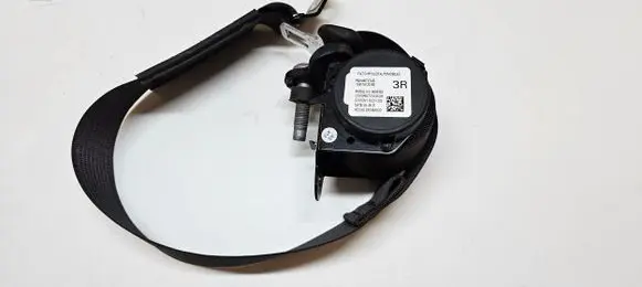 Jeep Grand Cherokee WL Third row seat belt P6XH90TX7AB