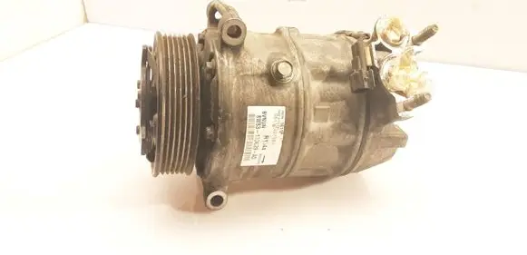 Jaguar XF X250 Air conditioning (A/C) compressor (pump) 8W8319D629AD