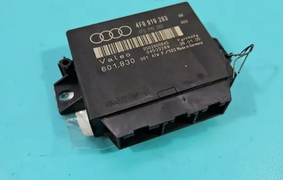 Audi A6 S6 C6 4F Parking PDC control unit/module 4F0919283 IMPRK1586737