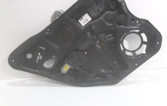 Volvo V60 Rear door window regulator with motor 30784312