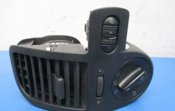 Volkswagen Polo III 6N 6N2 6NF Other devices