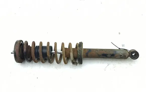 BMW 7 E38 Rear shock absorber with coil spring 