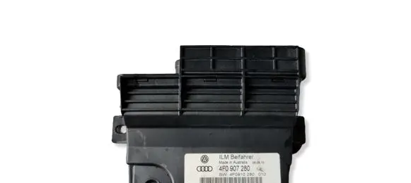 Audi A6 S6 C6 4F Other control units/modules 4F0910280