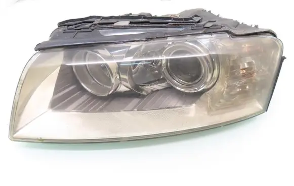 Audi A8 S8 D3 4E Headlight/headlamp 4E0907813 15811700 5DV00829000