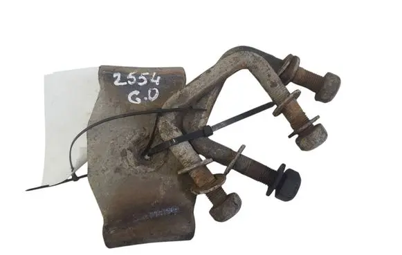 Citroen Jumper Rear leaf spring 