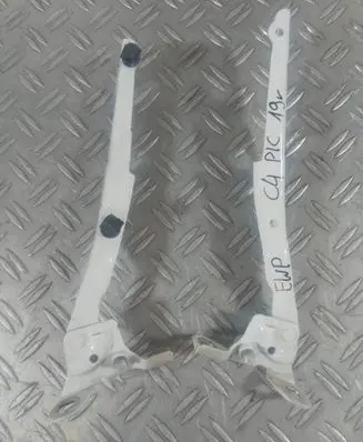 Citroen C4 II Picasso Engine bonnet/hood hinges 9676115180