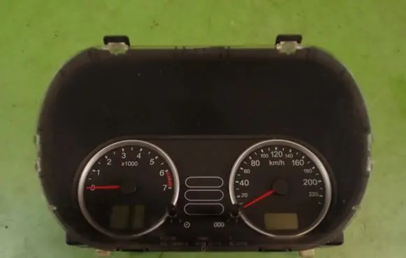 Ford Fusion Speedometer (instrument cluster) 4S6F-10849-EA