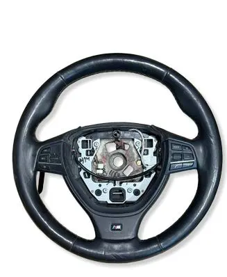 BMW 7 F01 F02 F03 F04 Steering wheel 6165700