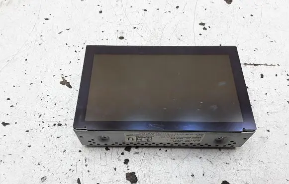 Nissan Murano Z50 Screen/display/small screen 280911bp0a