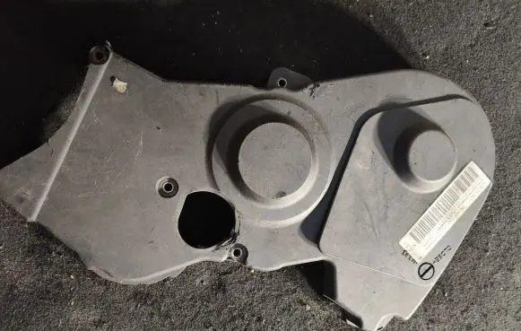 Audi A4 S4 B7 8E 8H Engine cover (trim) 06d109167a