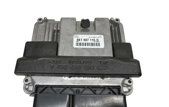 Audi A4 S4 B8 8K Engine control unit/module 8K1907115D