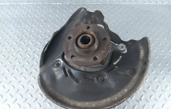Audi A8 S8 D4 4H Rear wheel hub 4H0505431D