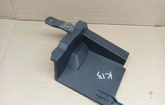 Nissan Micra Intercooler air channel guide 