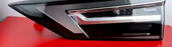 Nissan Qashqai J12 Rear/tail lights 26946102 26550HN22A