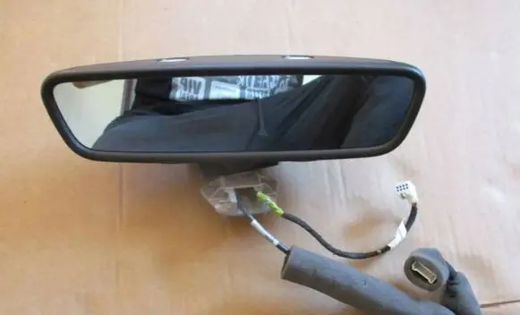 Mercedes-Benz C W204 Rear view mirror (interior) A2078103417
