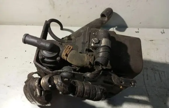Audi A6 S6 C5 4B Auxiliary pre-heater (Webasto) 4B0265081D