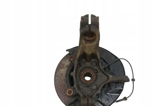 Nissan Qashqai Front wheel hub spindle knuckle
