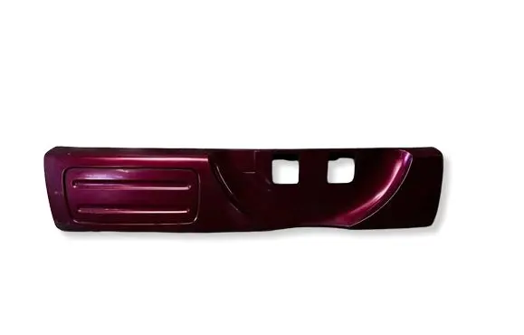 Honda CR-V Trunk door license plate light bar 74890SCAN01120 74390SCAG01120