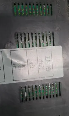 BMW X5 E53 Fuse box set 8378107
