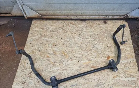 Land Rover Discovery 5 Front anti-roll bar/sway bar EPLA5482AA Q8ZQE CPLA51836A