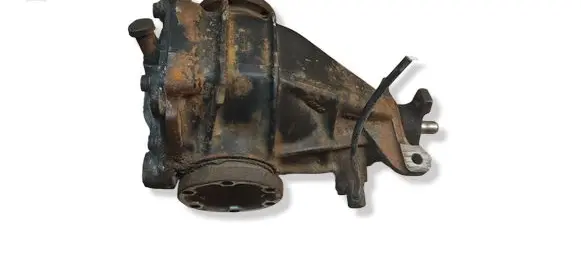 Mercedes-Benz 190 W201 Rear differential R2013511608