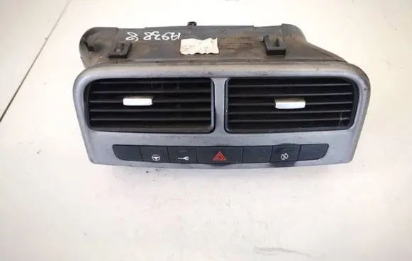 Fiat Punto (199) Front grill 735386328