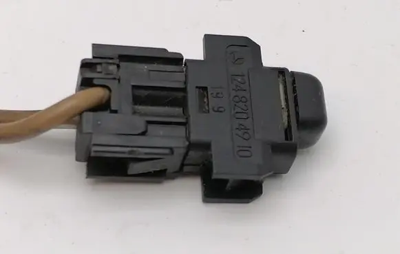 Mercedes-Benz 380 560SEC C126 Sensor 1248204910