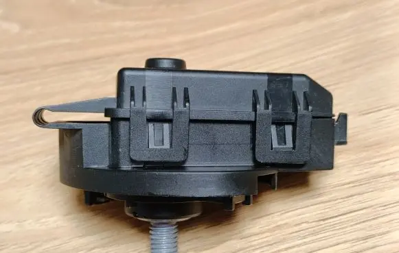Mercedes-Benz CLS C218 X218 Negative earth cable (battery) A2049820202