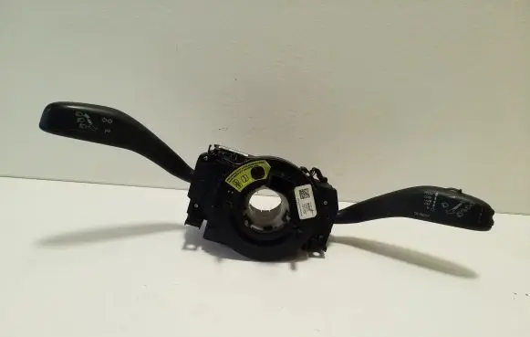 Volkswagen Transporter - Caravelle T5 Airbag slip ring squib (SRS ring) 6R0959654 7E0953503CH