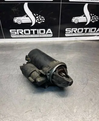 Mercedes-Benz E W210 Starter motor A0051516601 0001109250