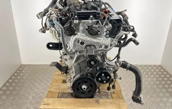Hyundai Santa Fe Engine G4FT