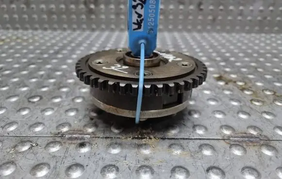 Camshaft pulley/ VANOS