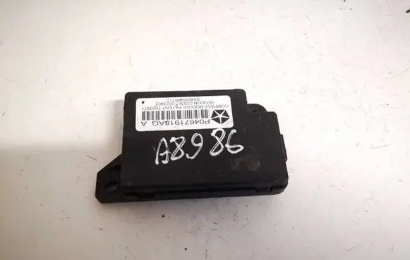 Dodge Journey Other control units/modules p04671918ag