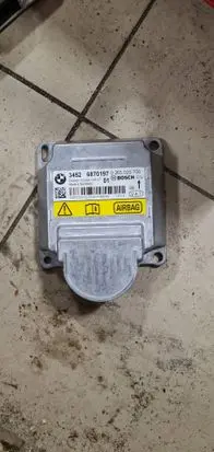 BMW X5 F15 Airbag control unit/module 6870197