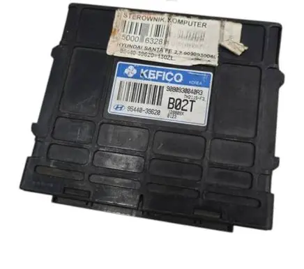 Hyundai Santa Fe Gearbox control unit/module 9090930040A3 9544039620 128809X