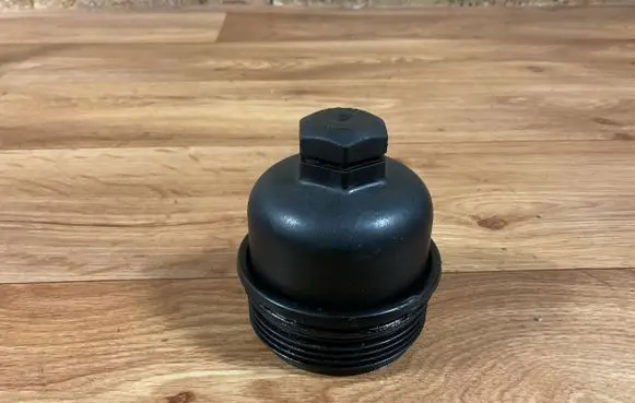 Smart ForTwo I Oil filter cover 