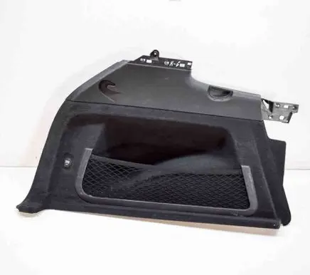 Porsche Cayenne (92A) Trunk/boot side trim panel 7P0867037