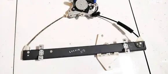 Chevrolet Captiva Sliding door window regulator with motor 