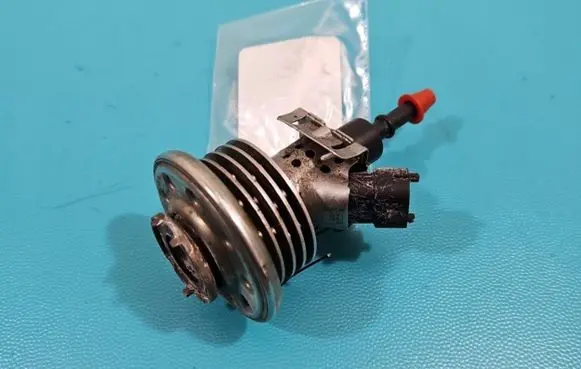 Jaguar XF X260 Fuel injector 5067 IMPRK1357524