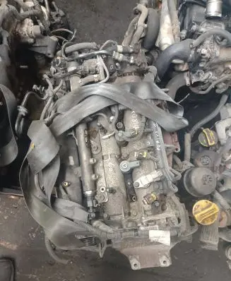 Opel Astra J Engine Z13DTJ