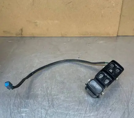 Mercedes-Benz C W203 Electric window control switch A2098203410 501957