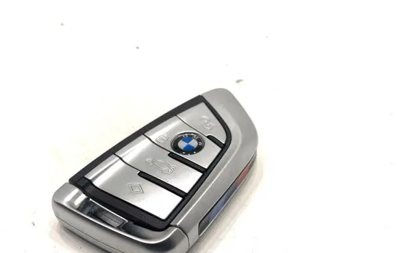 BMW X5 G05 Ignition key/card 