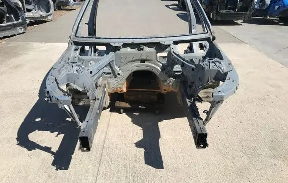 BMW 3 G20 G21 Front quarter panel