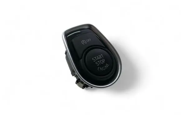 BMW 1 F20 F21 Engine start stop button switch 9250734