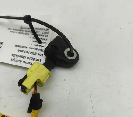 Hyundai Kona I Airbag deployment crash/impact sensor 95920K4000