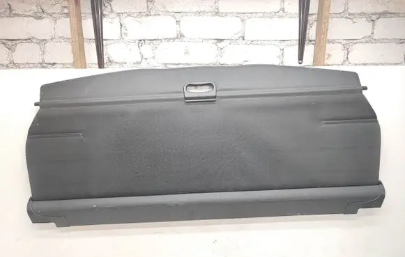 BMW X3 E83 Parcel shelf load cover 