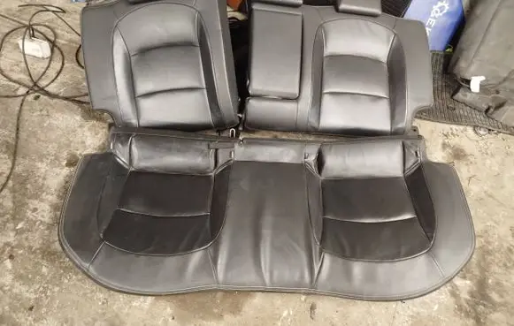 Nissan Qashqai Seat and door cards trim set 