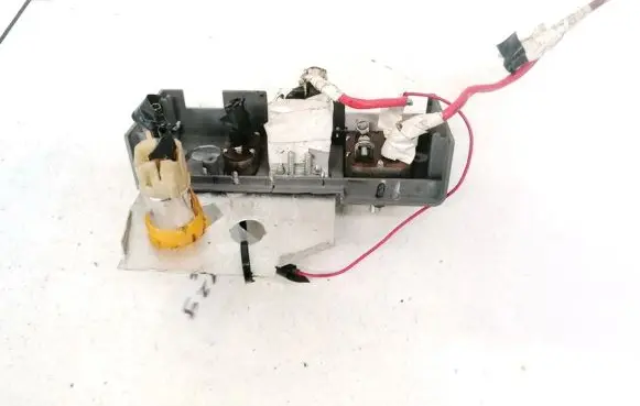 Mercedes-Benz W123 Sensor