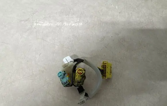 Mercedes-Benz GL X166 Airbag squib ring wiring 62450401